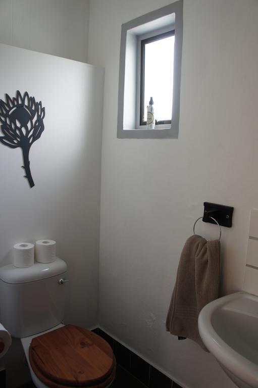 Cape Agulhas Backpackers Vandrerhjem Struisbaai Rom bilde