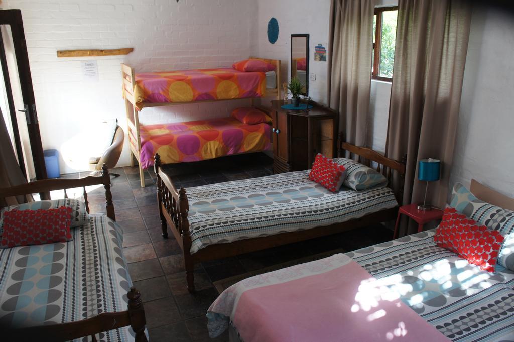 Cape Agulhas Backpackers Vandrerhjem Struisbaai Rom bilde