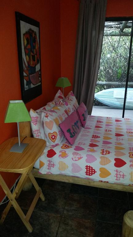 Cape Agulhas Backpackers Vandrerhjem Struisbaai Rom bilde