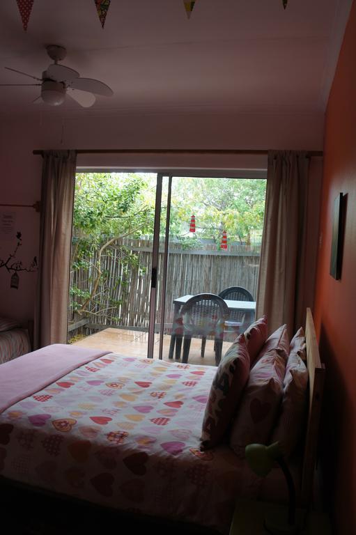 Cape Agulhas Backpackers Vandrerhjem Struisbaai Rom bilde