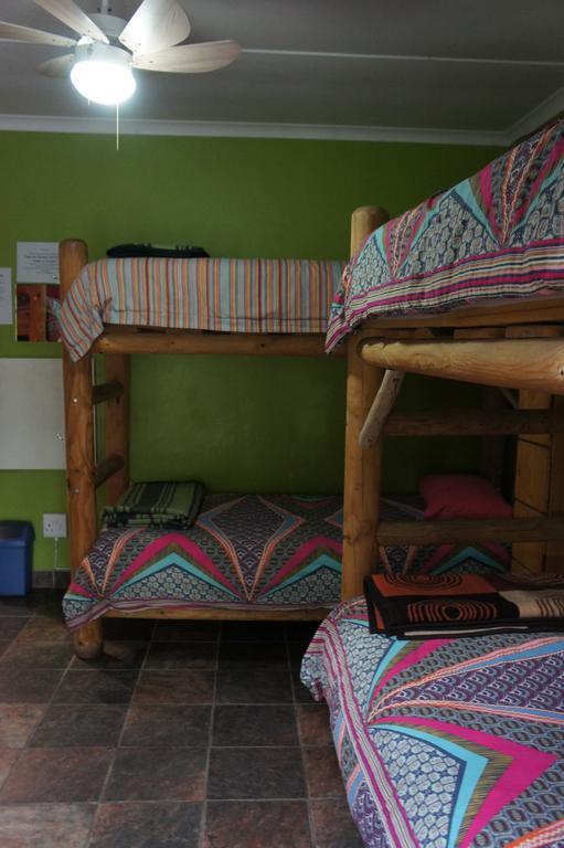 Cape Agulhas Backpackers Vandrerhjem Struisbaai Rom bilde