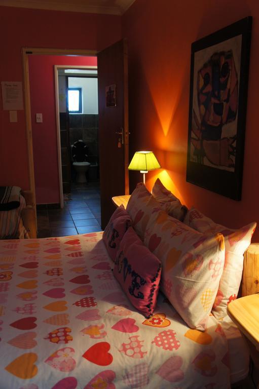 Cape Agulhas Backpackers Vandrerhjem Struisbaai Rom bilde