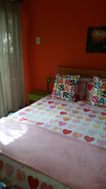 Cape Agulhas Backpackers Vandrerhjem Struisbaai Rom bilde