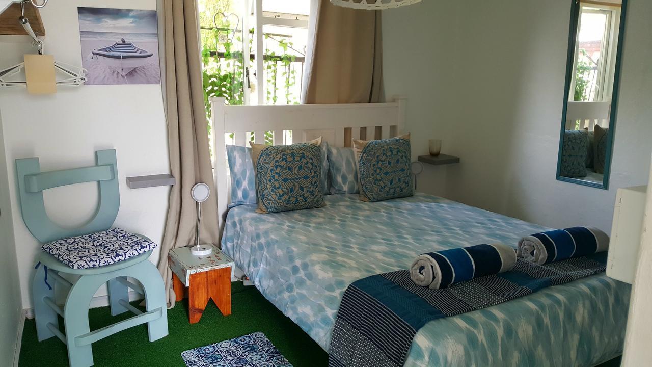 Cape Agulhas Backpackers Vandrerhjem Struisbaai Eksteriør bilde
